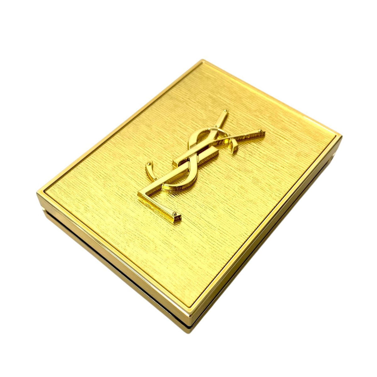 イヴ・サンローラン（YSL） クチュール ミニ クラッチ #025〈コレクター〉GOLDEN LUST 4g