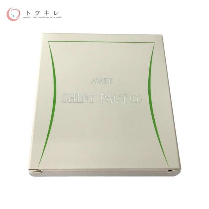 アザレ シャイニーパクトG 11g ×10個セット