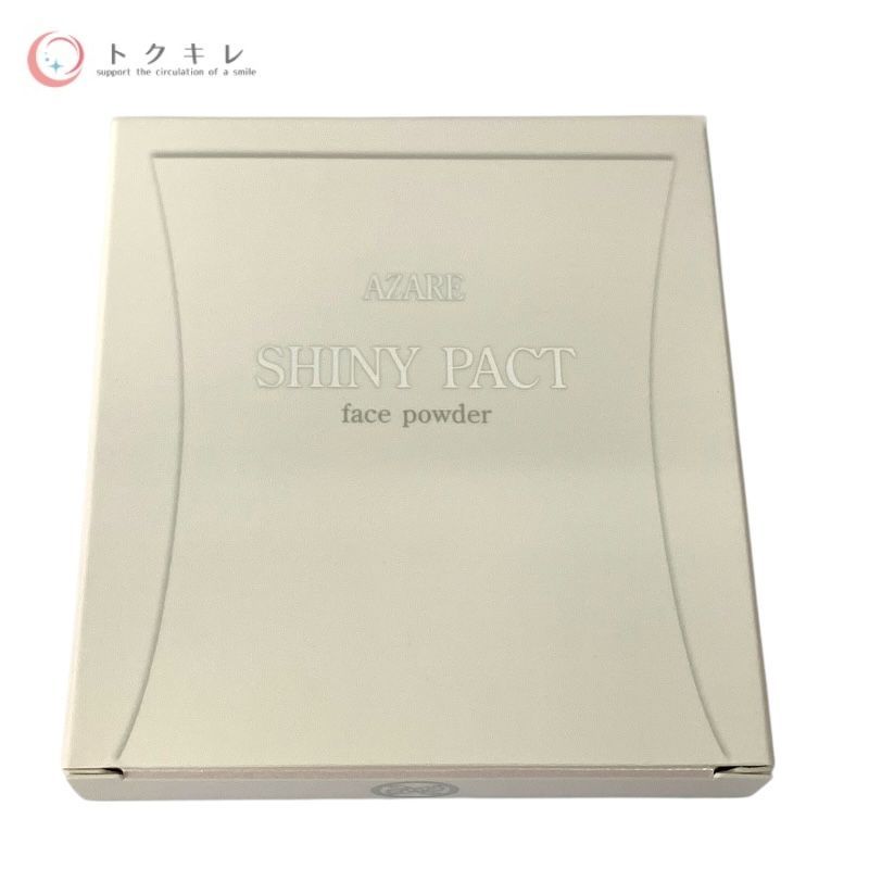 アザレ シャイニーパクト 11g ×10個セット