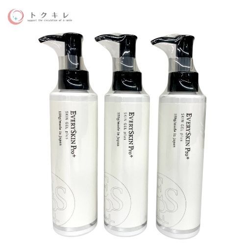 EVERYSKIN Pro+ スキンジェルplus 150g ×3本セット