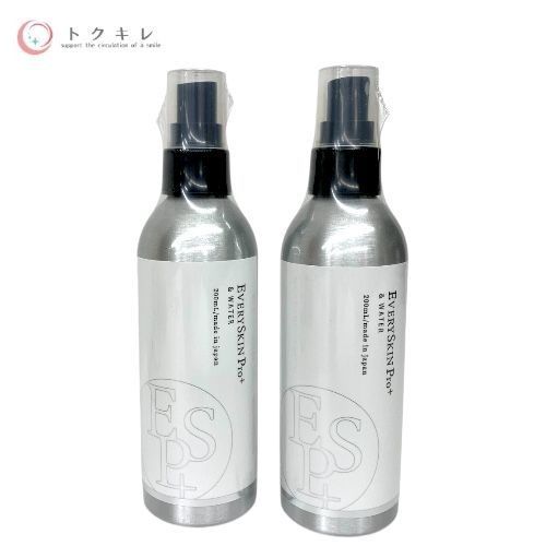 EVERYSKIN Pro+ アンドウォーター (& WATER) 200ml ×2本セット