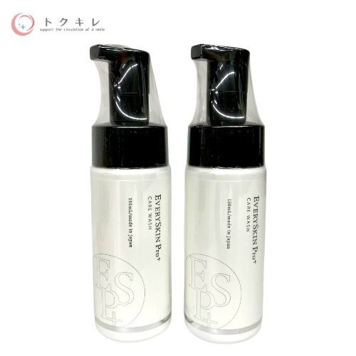 EVERYSKIN Pro+ ケアウォッシュ 150ml ×2本セット