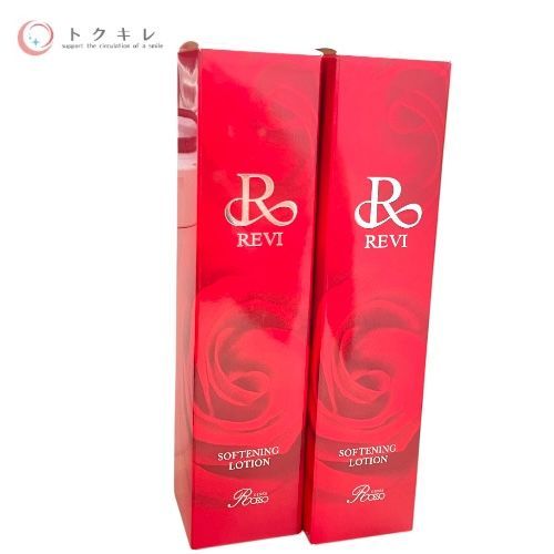 銀座ロッソ ルヴィ ソフニングローション 120ml ×2本セット