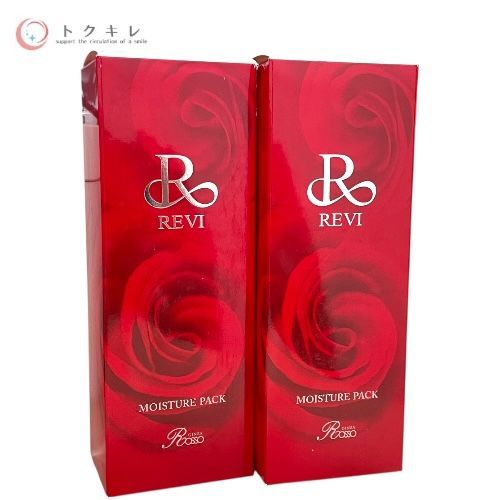 銀座ロッソ ルヴィ モイスチャーパック 100g ×2本セット