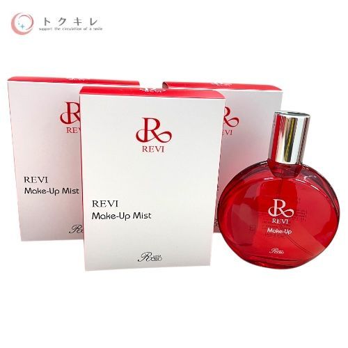 銀座ロッソ ルヴィ メイクアップミスト 50ml ×3個セット