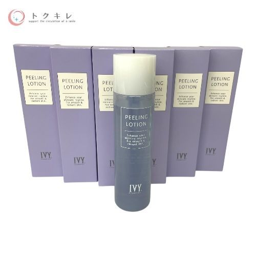 アイビー化粧品 ピーリング ローション 120ml ×6点セット