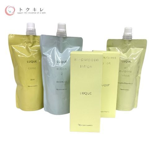ナリス化粧品（NARIS） ルクエシリーズ 4種5点セット
