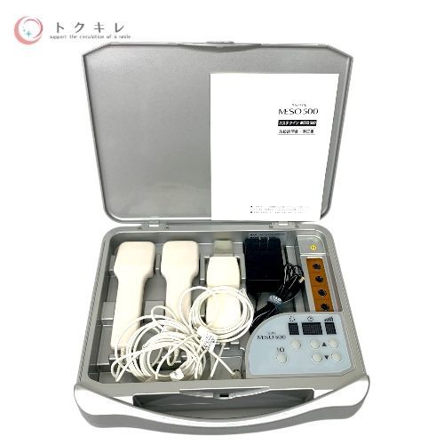 エステツイン 高機能美容機器 MESO 500