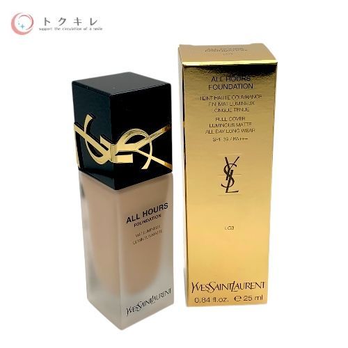 イヴ・サンローラン オールアワーズ リキッド 25ml #LC3