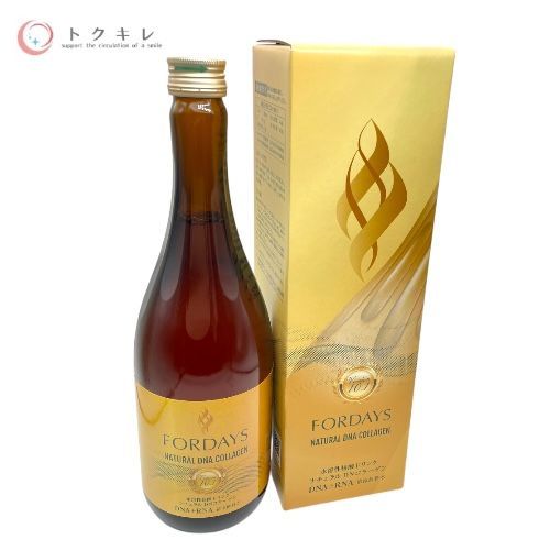 フォーデイズ ナチュラル DNコラーゲン (DNA・RNA配合) 720ml
