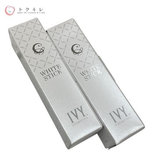 アイビー化粧品 ホワイトスティック C 5.5g ×2点セット