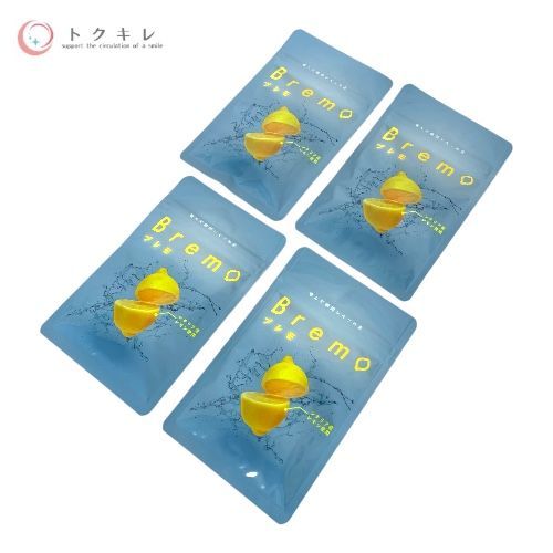 CANOW Bremo ブレモ 30粒 4袋セット