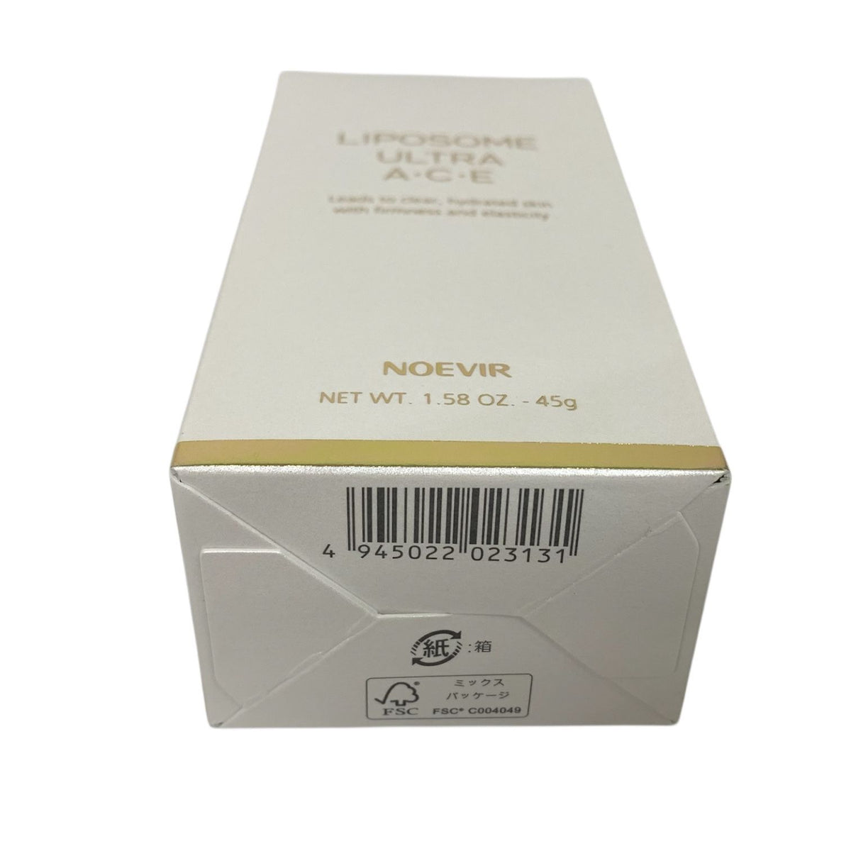 ノエビア（NOEVIR） リポソーム ウルトラエース 45g（美容液）