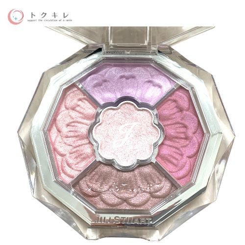 ジルスチュアート ブルームクチュール アイズ ジュエルドブーケ #02 6g