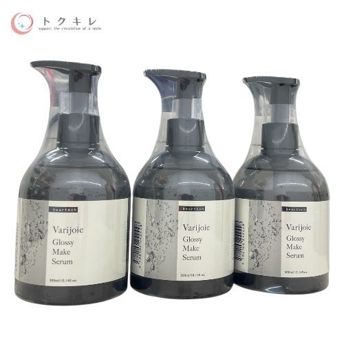 deartech（ディアテック） ヴァリジョア グロッシーメイク セラム 300ml ×3個セット