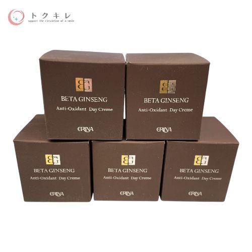 エリナ ベータジンセン AO デイクリーム 30g ×5点セット