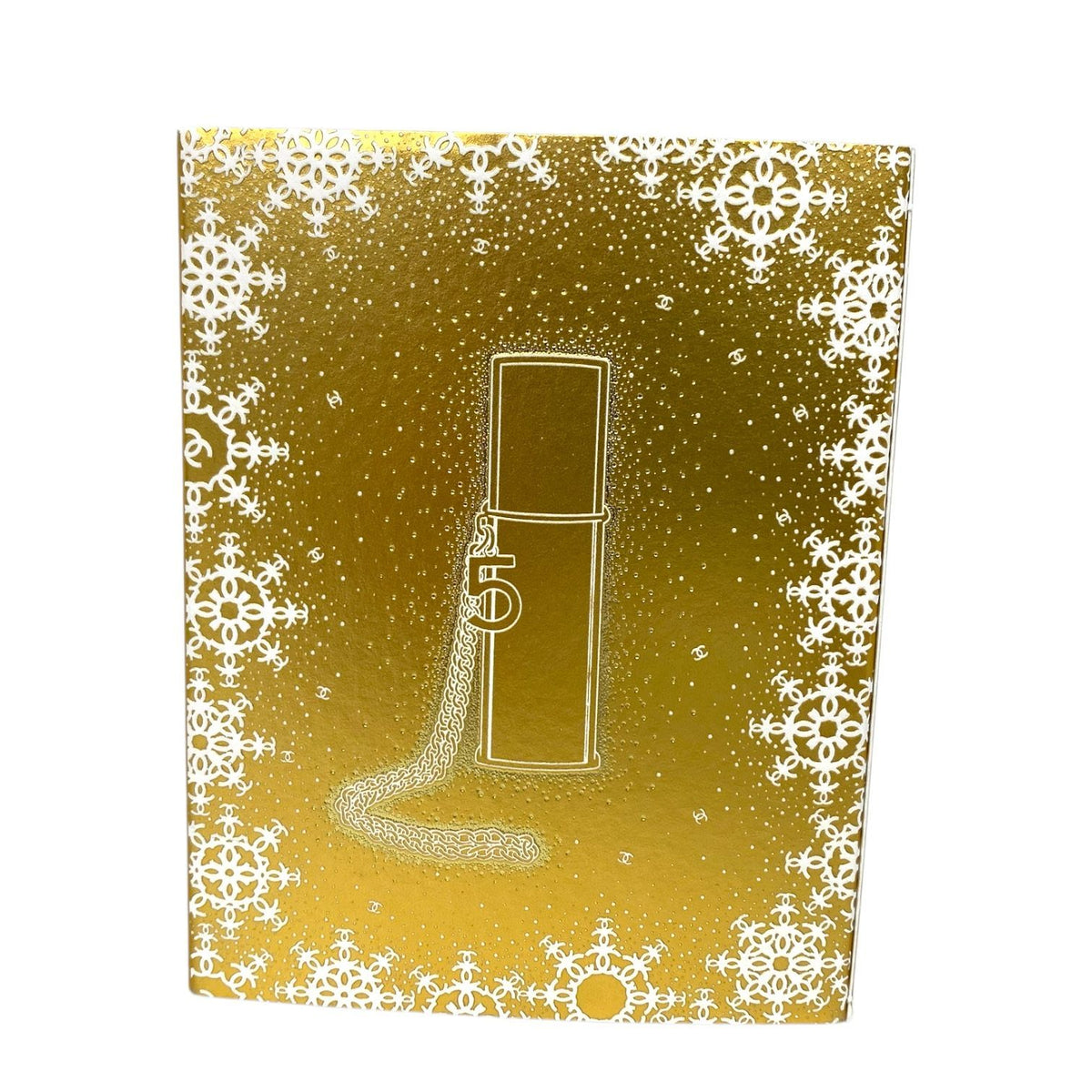 CHANEL N°5 ロー オードゥ トワレット パース スプレイ（チャーム・チェーン付き） 7ml×3本