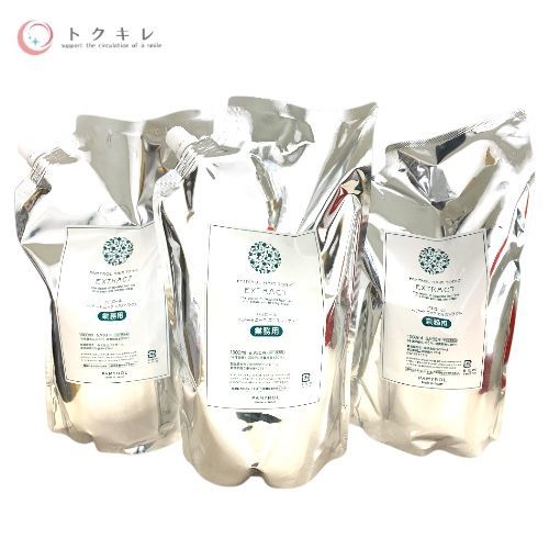 パミロール ヘアートニック エキストラクト 1000ml ×3個（業務用） 3個セット