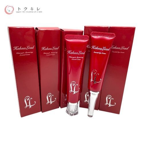 アイ・エーシー ・ハクアリード エッセンシャルクリーム 22g ・エッセンシャルクリーム 22g×3点 5点セット