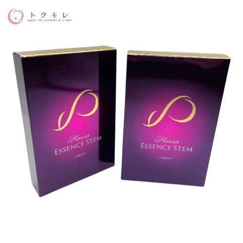 フォーデイズ ムーサ エッセンス ステム 10mL×2本入り 2点セット