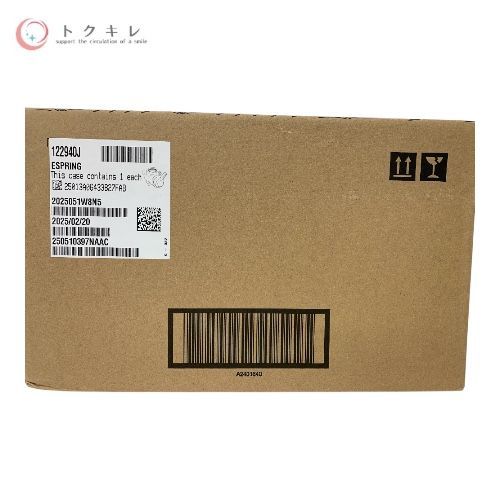 アムウェイ eSpring 浄水器 III 据置型 2025年2月製 1台
