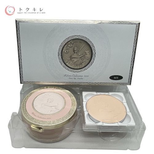 カネボウ ミラノコレクション フェースアップパウダー2026 セット 24g＋24g