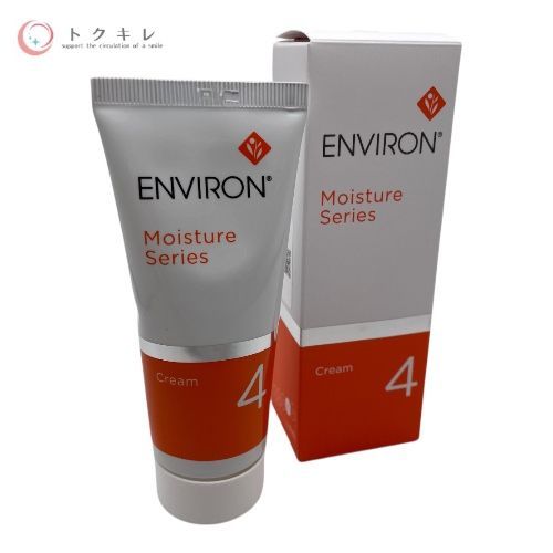 エンビロン モイスチャークリーム 4 60ml