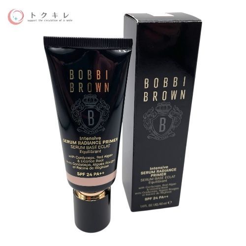 ボビイブラウン インテンシブ セラム ラディアンス プライマー 40ml
