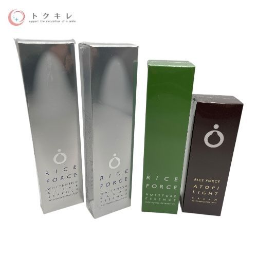 アイム ・ライスフォース ホワイトニングクリアエッセンス ・ホワイトニングクリアエッセンス 30g ×2点 4点セット