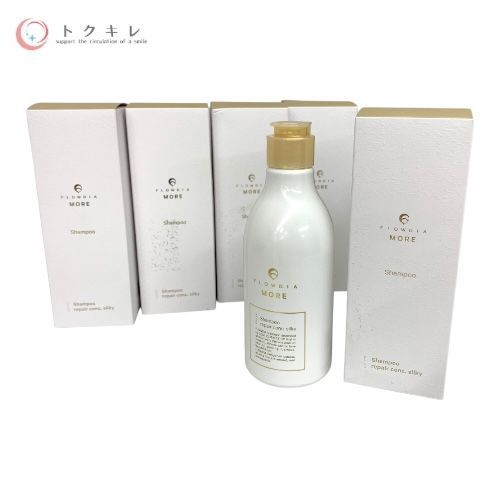 デミ コスメティクス フローディアモア シャンプー リペアコンクシルキー 250ml ×5本 5本セット