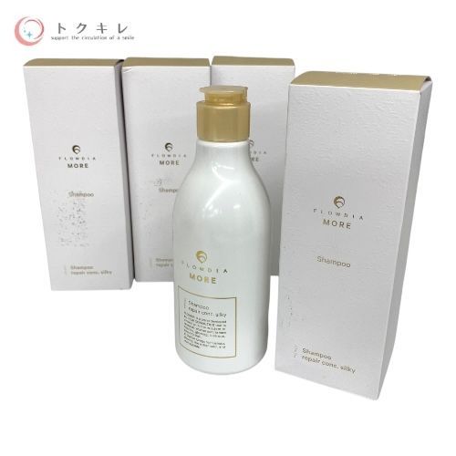 デミ コスメティクス フローディアモア シャンプー リペアコンクシルキー 250ml ×4本 4本セット