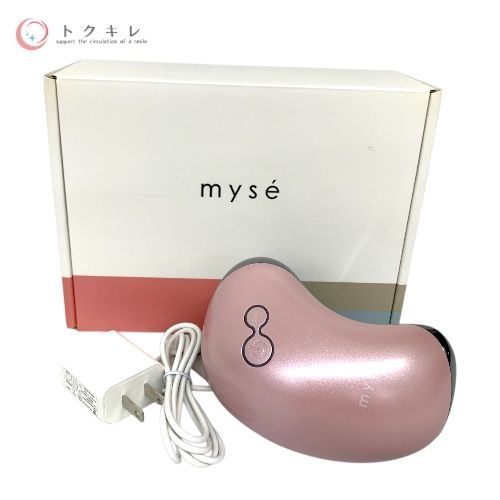 ヤーマン 家庭用美容器 ミーゼ ウェーブスパ MS-50