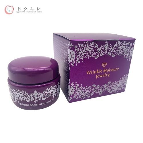 クリスタルジェミー チェンジ カオリホワイト リンクルモイスチャージュエリーWPPM ・50g ×1点 2点セット