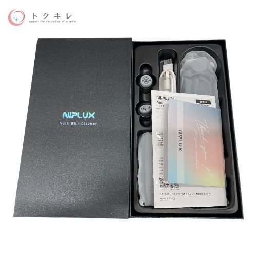 NIPLUX マルチスキンクリーナー NP-MSC25 本体
