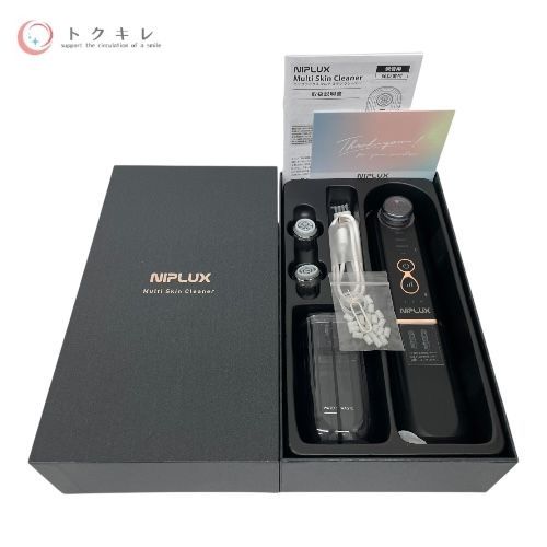 NIPLUX マルチスキンクリーナー NP-MSC25 本体