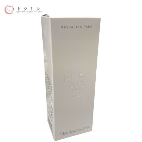 ナリス化粧品 マジェスタ マッサージング パック 80g
