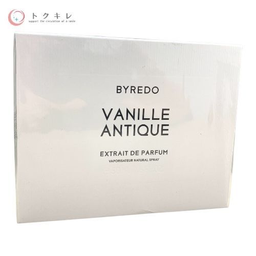 BYREDO パフューム エクストラクト ヴァニーユ アンティーク (香水) 50ml