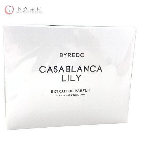 パフューム エクストラクト カサブランカリリー (香水) 50ml
