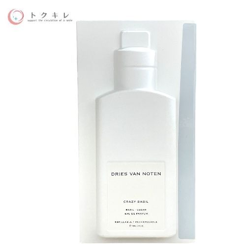 DRIES VAN NOTEN クレイジーバジル バジル＆シダー オードゥパルファン 100ml