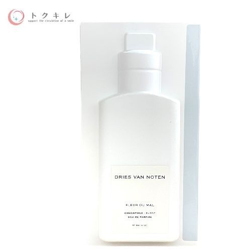 DRIES VAN NOTEN フルール ドゥ マル オスマンサス＆スエード オードゥパルファン 100ml