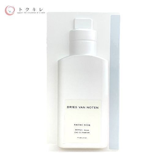 DRIES VAN NOTEN レイビングローズ ペッパー＆ローズ オードゥパルファン 100ml