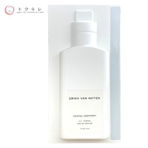 DRIES VAN NOTEN サンタルグリーナリー オードゥパルファン 100ml