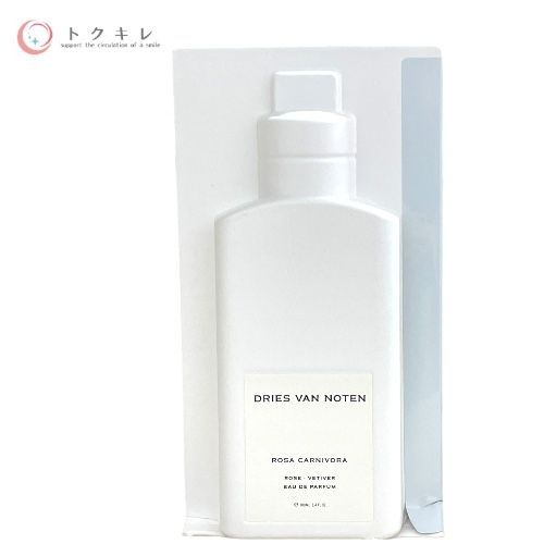 DRIES VAN NOTEN ローザ カルニボア ローズ＆ベチバー オードゥパルファン 100ml
