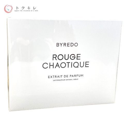 BYREDO パフューム エクストラクト ルージュ カオティック (香水) 50ml