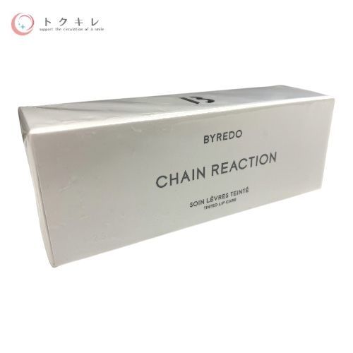 BYREDO ティントリップバーム 2.5g 4点セット