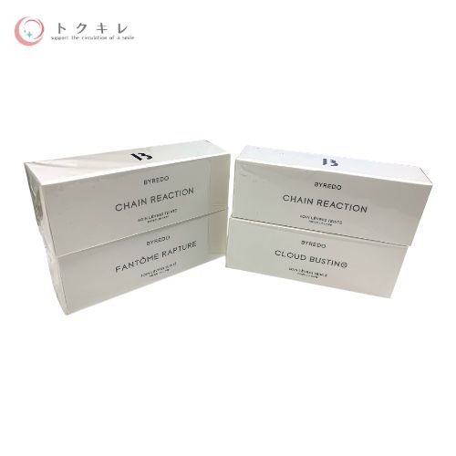 BYREDO ティントリップバーム 2.5g 4点セット