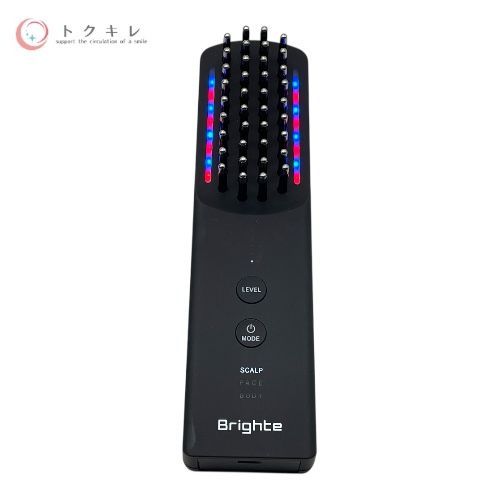 Brighte（ブライト） ELEKI BRUSH+（エレキブラシプラス）