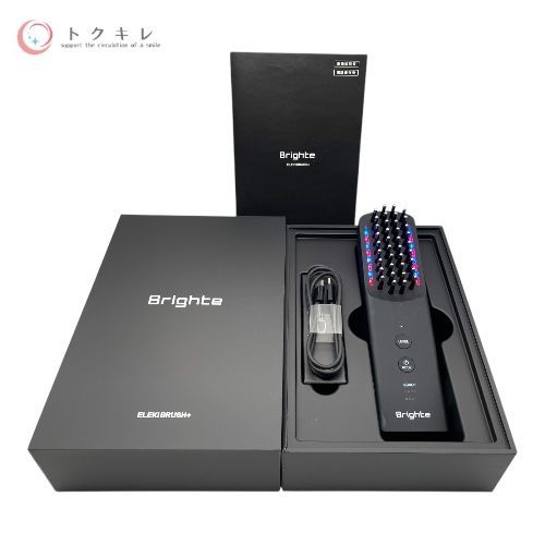 Brighte（ブライト） ELEKI BRUSH+（エレキブラシプラス）