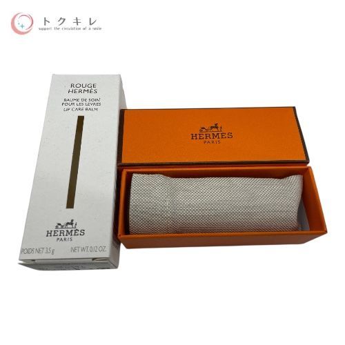 ルージュ エルメス ボーム ドゥ ソワン プール レ レーヴル (リップバーム) 3.5g