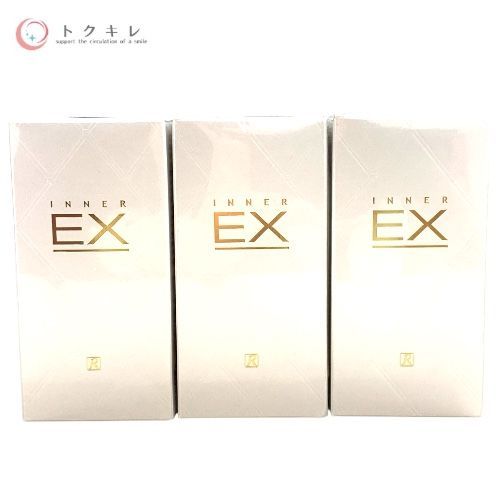 ロイヤル化粧品 ロイヤル インナーEX 150粒 ×3個セット